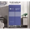 Tủ Sấy Quần Áo Elmich CDE-8.641 583L Siêu Rộng, 30Kg Tải, Sấy Nhanh, Diệt Khuẩn An Toàn - Giá Ưu Đãi 1.09 Triệu 10