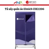 Tủ Sấy Quần Áo Elmich CDE1.296 CDE-8.641 - Sấy Khô Nhanh, Khử Mùi, Tiết Kiệm Điện, Giá 1,530,000 VND