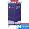 Tủ Sấy Quần Áo Elmich CDE1.296 Chính Hãng 2 Tầng, Chịu Tải 25kg - Giá 1.829.000đ