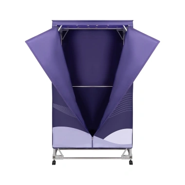 Tủ Sấy Quần Áo Elmich CDE1.296 Chính Hãng 2 Tầng, Chịu Tải 25kg - Giá 1.829.000đ 2