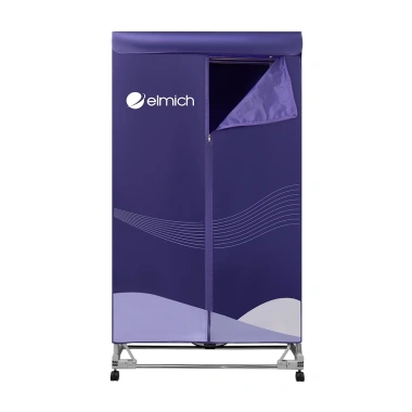 Tủ Sấy Quần Áo Elmich CDE1.296 Chính Hãng 2 Tầng, Chịu Tải 25kg - Giá 1.829.000đ 3