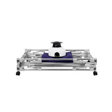 Tủ Sấy Quần Áo Elmich CDE1.296 Chính Hãng 2 Tầng, Chịu Tải 25kg - Giá 1.829.000đ 7