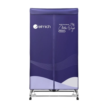 Tủ Sấy Quần Áo Elmich CDE1.296 Chính Hãng 2 Tầng, Chịu Tải 25kg - Giá 1.829.000đ 10