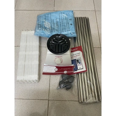 Tủ sấy quần áo gấp gọn Besuto: khô nhanh, khử mùi, diệt vi khuẩn, bảo hành 12 tháng, giá ưu đãi 1.78 triệu 7