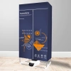 Tủ Sấy Quần Áo Gấp Gọn Sunshine - Ion Khử Khuẩn, Bảo Hành 24 Tháng, Giá 2.95 Triệu 10