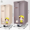 Tủ sấy quần áo gấp gọn tiết kiệm điện, diệt khuẩn, điều khiển từ xa - BH 12 tháng