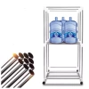 Tủ sấy quần áo gấp gọn tiết kiệm điện, diệt khuẩn, điều khiển từ xa - BH 12 tháng 9