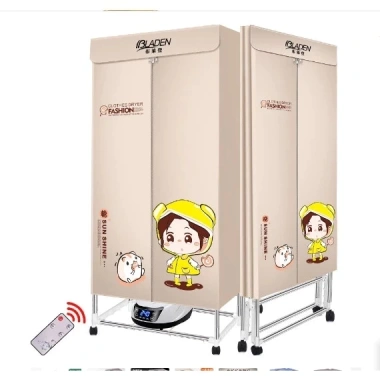 Tủ sấy quần áo gấp gọn tiết kiệm điện, diệt khuẩn, điều khiển từ xa - BH 12 tháng 10 Tủ sấy quần áo gấp gọn tiết kiệm điện, diệt khuẩn, điều khiển từ xa - BH 12 tháng 10