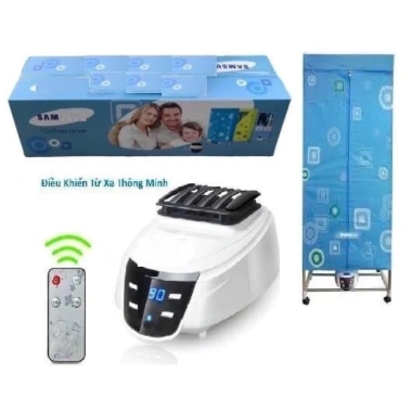 Tủ Sấy Quần Áo GDH Điều Khiển Từ Xa, Sấy Siêu Nhanh, Chất Lượng Cao 309.000 VNĐ