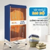 Tủ sấy quần áo Goldsun GS-GCD8.300 2.000W PTC khô nhanh - Giá 880.000 VND giảm 18% 2