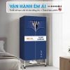 Tủ sấy quần áo Goldsun GS-GCD8.300 2.000W PTC khô nhanh - Giá 880.000 VND giảm 18% 4