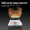 Tủ sấy quần áo Goldsun GS-GCD8.300 2.000W PTC khô nhanh - Giá 880.000 VND giảm 18% 8