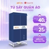 Tủ Sấy Quần Áo Goldsun GS-GCD8.300 2.000W PTC Siêu Nhanh Gấp Gọn - Giá 1,250,000₫