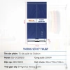 Tủ Sấy Quần Áo Goldsun GS-GCD8.300 2.000W PTC Siêu Nhanh Gấp Gọn - Giá 1,250,000₫ 5
