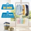 Tủ Sấy Quần Áo Goldsun GS-GCD8.300 2.000W - Sấy Nhanh Không Nhăn Không Mùi Ẩm Giá 900k 5