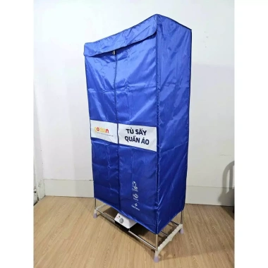 Tủ Sấy Quần Áo Goldsun GS-GCD8.300 2.000W - Sấy Nhanh Không Nhăn Không Mùi Ẩm Giá 900k 9