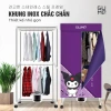 Tủ Sấy Quần Áo GUME 1.7M 2.000W - Sấy Nhanh, Khử Khuẩn, Bảo Hành 12 Tháng, Giá Ưu Đãi 1.299.000 VND 5