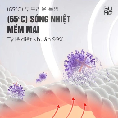 Tủ Sấy Quần Áo GUME 1.7M 2.000W - Sấy Nhanh, Khử Khuẩn, Bảo Hành 12 Tháng, Giá Ưu Đãi 1.299.000 VND