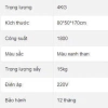 Tủ sấy quần áo Gume 20kg - Tiết kiệm điện, khô nhanh, thiết kế nhỏ gọn, 1,350,000₫ 4