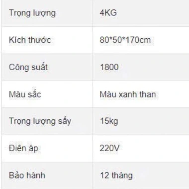 Tủ sấy quần áo Gume 20kg - Tiết kiệm điện, khô nhanh, thiết kế nhỏ gọn, 1,350,000₫