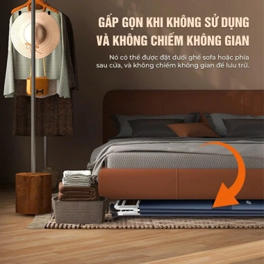 Tủ sấy quần áo Gume 20kg - Tiết kiệm điện, khô nhanh, thiết kế nhỏ gọn, 1,350,000₫