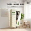 Tủ Sấy Quần Áo Gume GM-8.222 - Gấp Gọn Dễ Dàng, Điều Khiển Từ Xa, Bảo Hành 12 Tháng - 1.388.000 VND 5