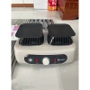 Tủ sấy quần áo HaKin - Củ sấy gốm 2 bầu, Bảo hành 12 tháng, Giá chỉ 780.000₫ 2