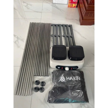 Tủ sấy quần áo HaKin - Củ sấy gốm 2 bầu, Bảo hành 12 tháng, Giá chỉ 780.000₫ 4 Tủ sấy quần áo HaKin - Củ sấy gốm 2 bầu, Bảo hành 12 tháng, Giá chỉ 780.000₫ 4