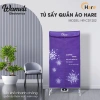 Tủ sấy quần áo Hare HR-CD1.202 20kg - Giá 790.000 VND, khô thơm, diệt khuẩn, giảm giá hấp dẫn 3