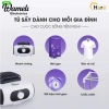 Tủ sấy quần áo Hare HR-CD1.202 20kg - Giá 790.000 VND, khô thơm, diệt khuẩn, giảm giá hấp dẫn 8