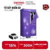 Tủ sấy quần áo Hare HR‑CD1.202 1.500W sấy nhanh, khô đều, tiết kiệm thời gian, giá chỉ 790.000₫
