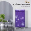 Tủ sấy quần áo Hare HR‑CD1.202 1.500W sấy nhanh, khô đều, tiết kiệm thời gian, giá chỉ 790.000₫ 3
