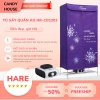 Tủ sấy quần áo Hare khô nhanh êm khử khuẩn không ồn - Bảo hành 12 tháng - 586.300₫