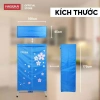 Tủ sấy quần áo HASUKA HSK-116MS 2.350W - Bảo hành 24 tháng, giảm giá 1.579.000 VND 9