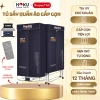 Tủ Sấy Quần Áo HOKU 360° 1.7m 2 Tầng, 2.000W, UV Khử Khuẩn 99.9% - 1.449.000đ