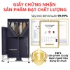 Tủ Sấy Quần Áo HOKU Gấp Gọn 2 Tầng Bánh Xe Di Chuyển, Khử Mùi & Khử Khuẩn 99,99% 2