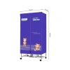 Tủ Sấy Quần Áo Khung Thẳng TAKIN TK6.212 1.500W 2 Tầng - Sấy 25kg, Giá 785.000đ 2