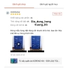 Tủ Sấy Quần Áo Koreano Thái Lan KN-559 - Khô Nhanh, Tiết Kiệm, Giá 1.16 Triệu 9