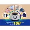 Tủ sấy quần áo Koreno 65°C, diệt khuẩn, hẹn giờ 3h, BH 12 tháng - 1.000.000₫ 3