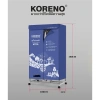 Tủ sấy quần áo Koreno 65°C, diệt khuẩn, hẹn giờ 3h, BH 12 tháng - 1.000.000₫ 10