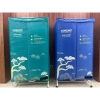 Tủ sấy quần áo Koreno chống nồm ẩm, diệt khuẩn, công suất cao, chịu lực 25kg - Giảm giá 1,38 triệu