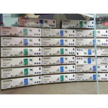 Tủ sấy quần áo Koreno chống nồm ẩm, diệt khuẩn, công suất cao, chịu lực 25kg - Giảm giá 1,38 triệu