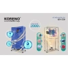 Tủ sấy quần áo Koreno chống nồm ẩm, diệt khuẩn, công suất cao, chịu lực 25kg - Giảm giá 1,38 triệu 7