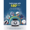 Tủ Sấy Quần Áo Korichi KRC-2.199 25kg - Công Nghệ PTC Diệt Khuẩn, Giá 1,390,000₫ 3