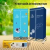 Tủ Sấy Quần Áo KUSCHELN 2.000W – Tốc Độ Nhanh, Khử Mùi, Giữ Hương Thơm, 949.000₫ 10