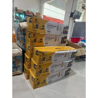Tủ sấy quần áo KUSCHELN 2.000W tốc độ nhanh, khử mùi, giữ hương thơm - 960.000 VND 4 Tủ sấy quần áo KUSCHELN 2.000W tốc độ nhanh, khử mùi, giữ hương thơm - 960.000 VND 4