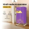 Tủ sấy quần áo KUSCHELN 2.000W tốc độ nhanh, khử mùi, giữ hương thơm - 960.000 VND 8