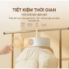 Tủ sấy quần áo Lebenlang LBL6.268 di động - Bảo hành 24 tháng, Giá chỉ 999.000đ 4
