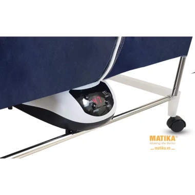 Tủ Sấy Quần Áo Matika CD1.218 2 Tầng Khung INOX - Bảo Hành 12 Tháng - 850.000 9 Tủ Sấy Quần Áo Matika CD1.218 2 Tầng Khung INOX - Bảo Hành 12 Tháng - 850.000 9