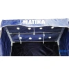Tủ Sấy Quần Áo Matika CD1.218 2 Tầng Khung INOX Bảo Hành 12 Tháng Giá 929k 3